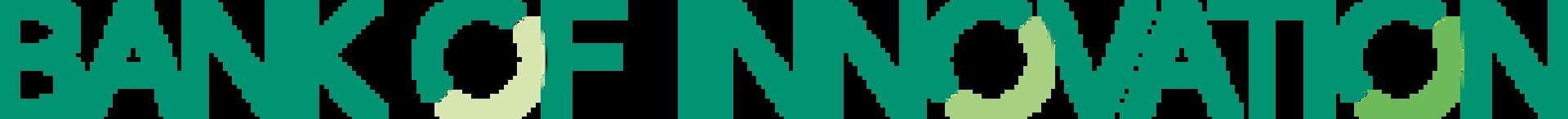 Bank of Innovation logo