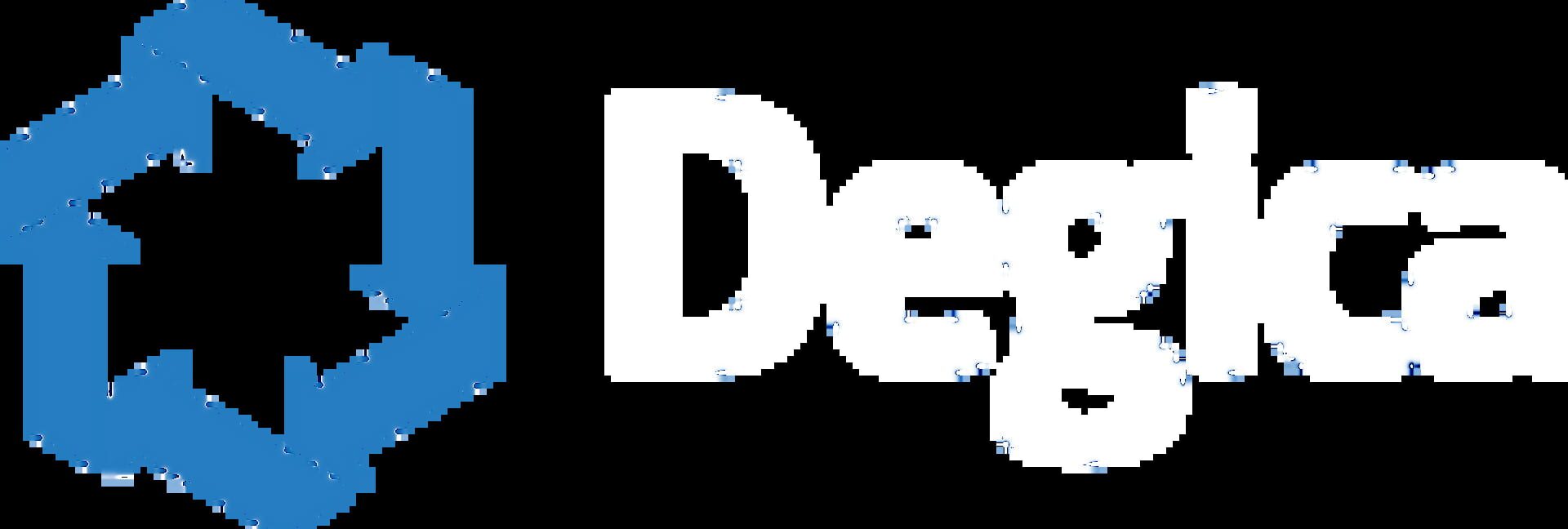 Degica logo