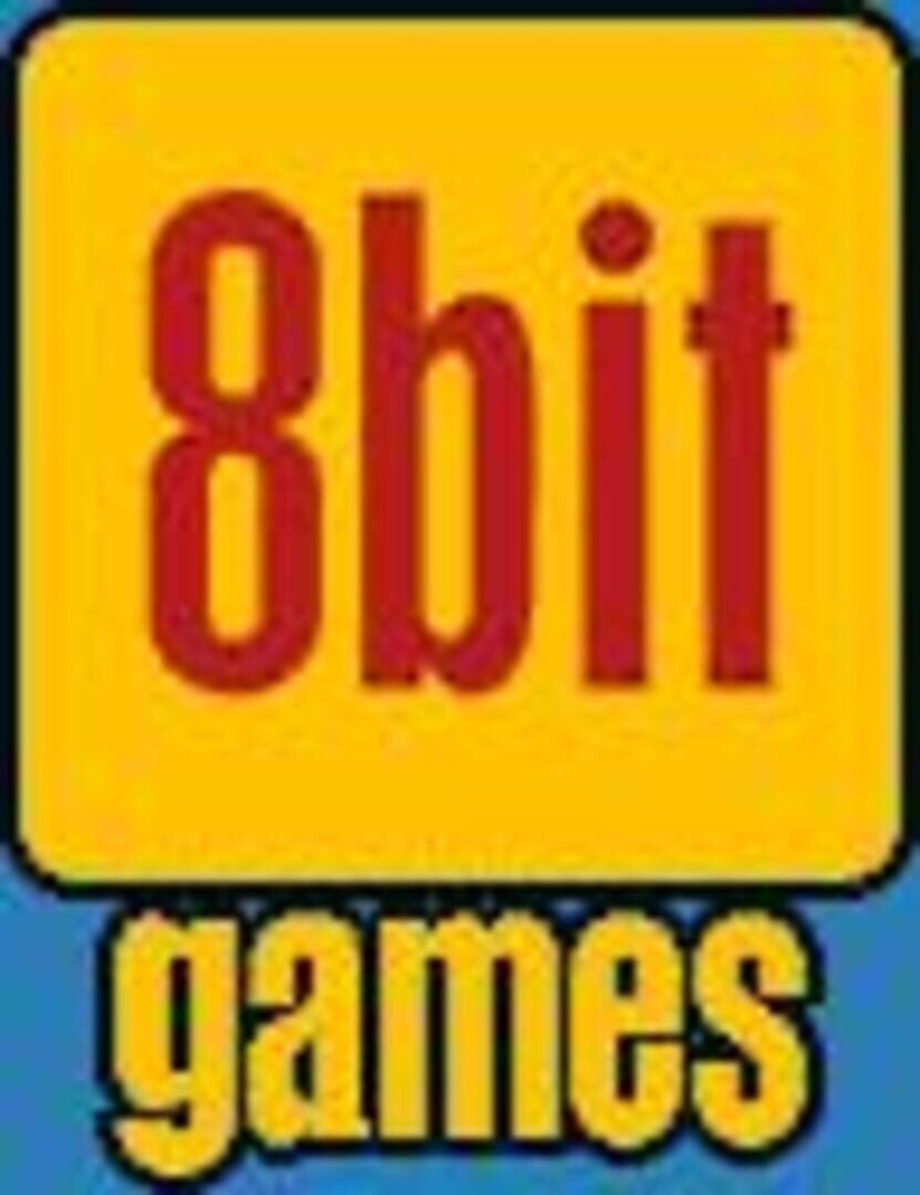 8Bit Games logo