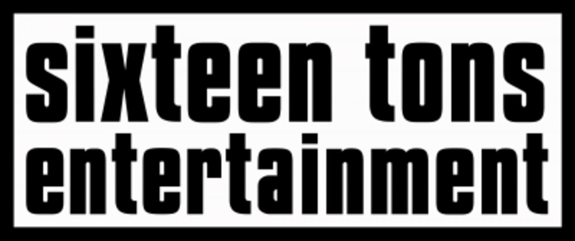 Sixteen Tons Entertainment logo
