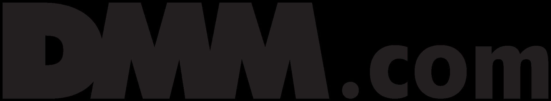 DMM.com logo
