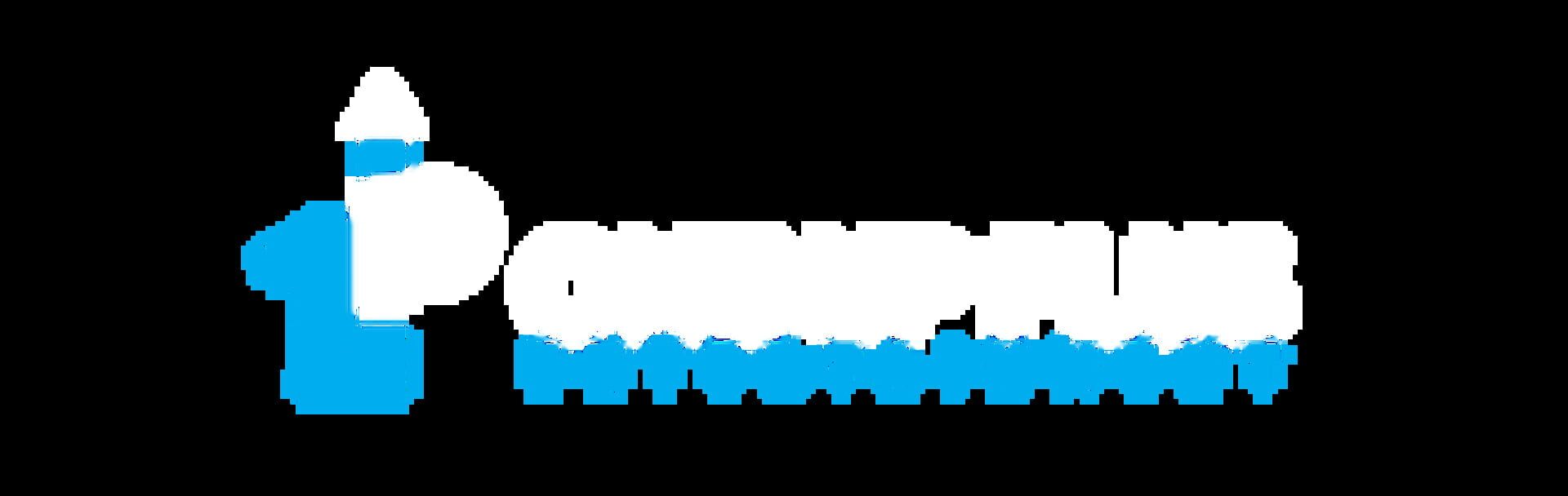 One Up Plus Entertainment logo