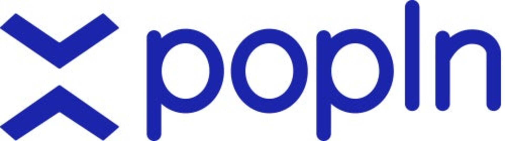 popIn logo