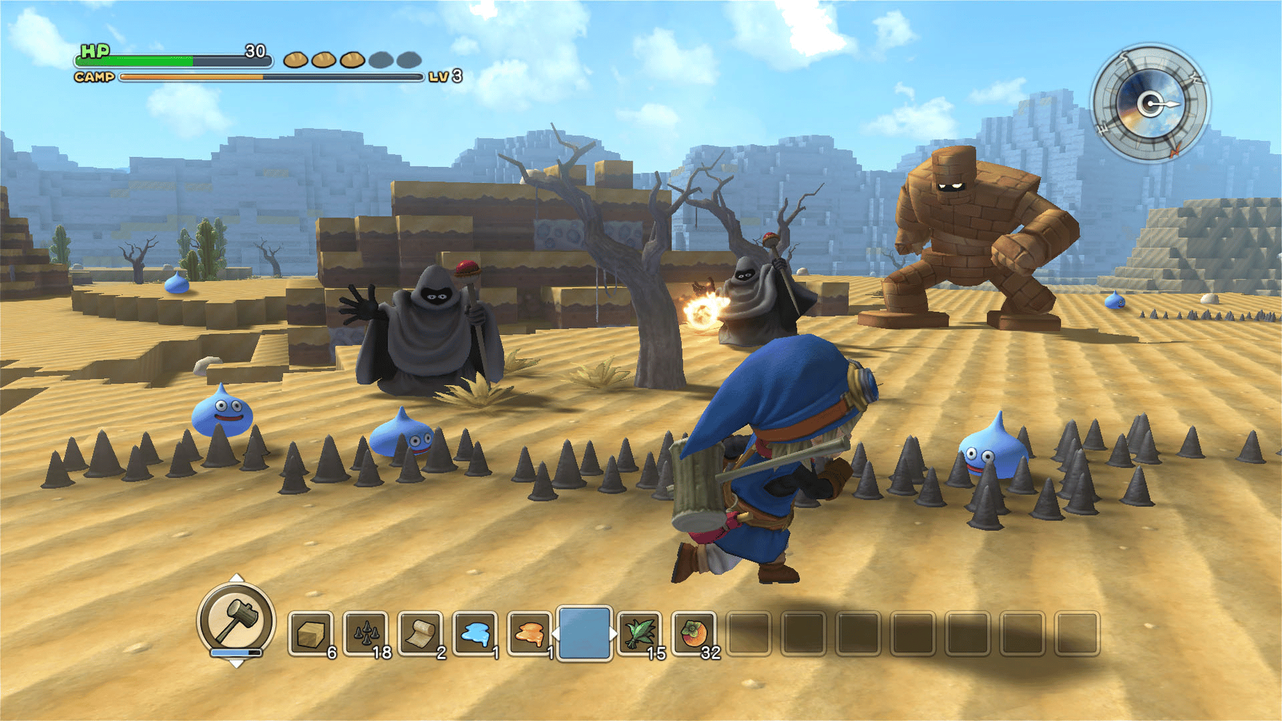 Dragon Quest Builders screenshot