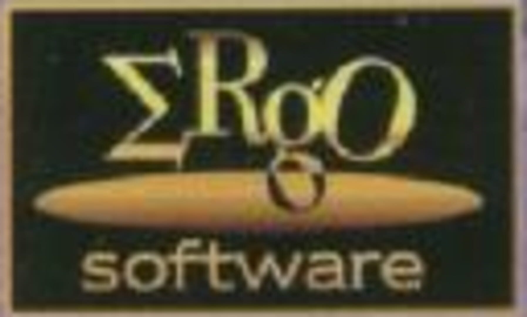 Ergo Software logo