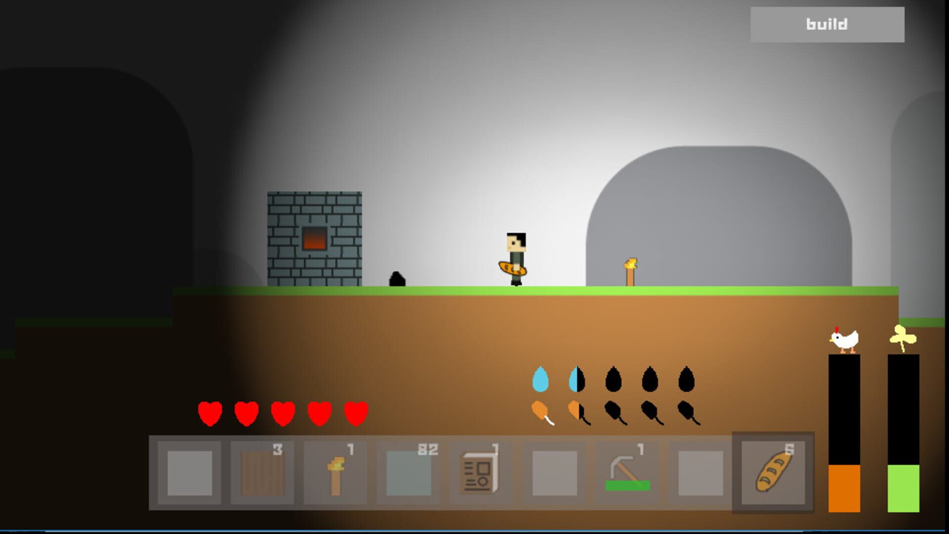Small Pixel - Screenshot
