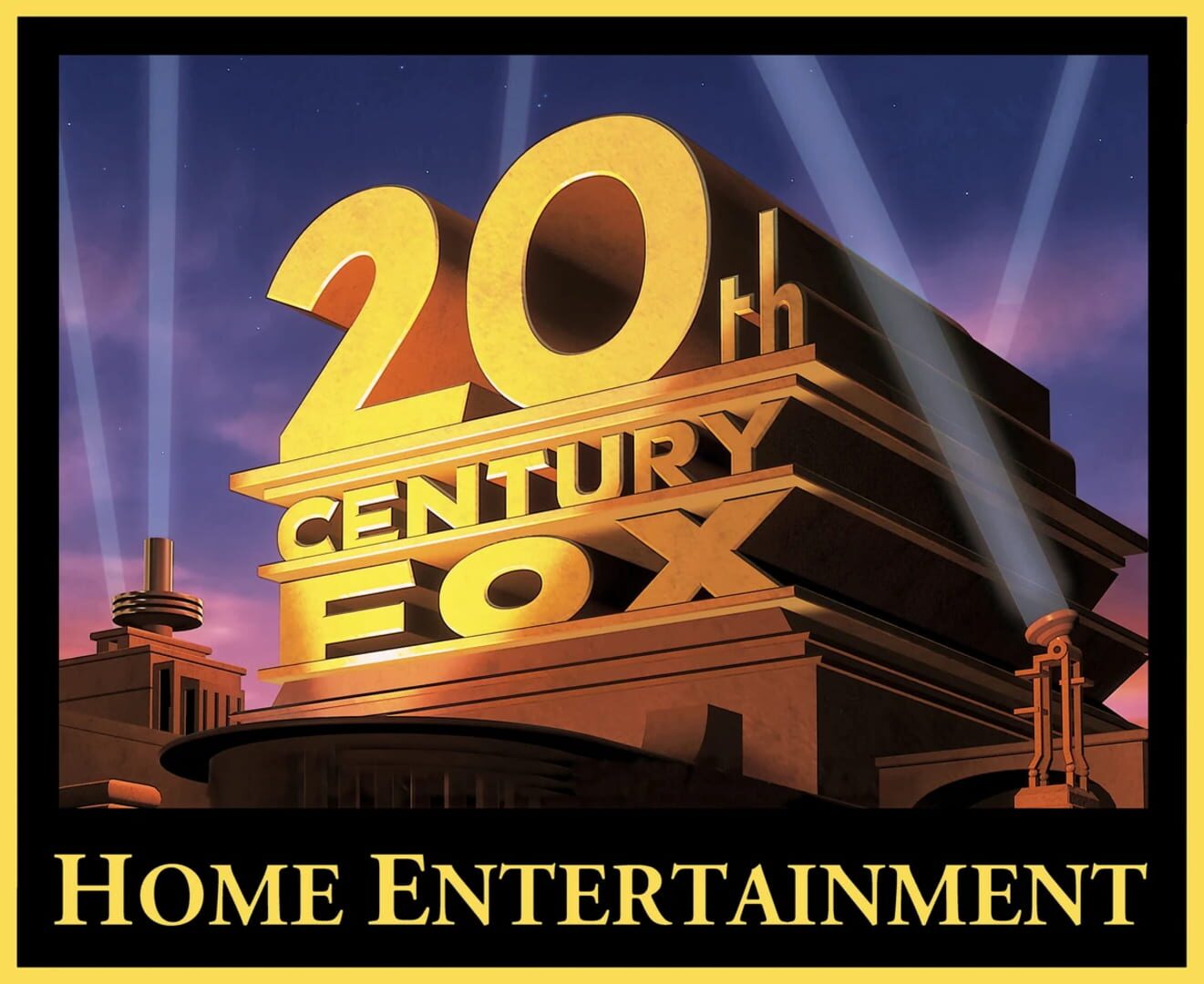 20th Century Fox Home Entertainment logo