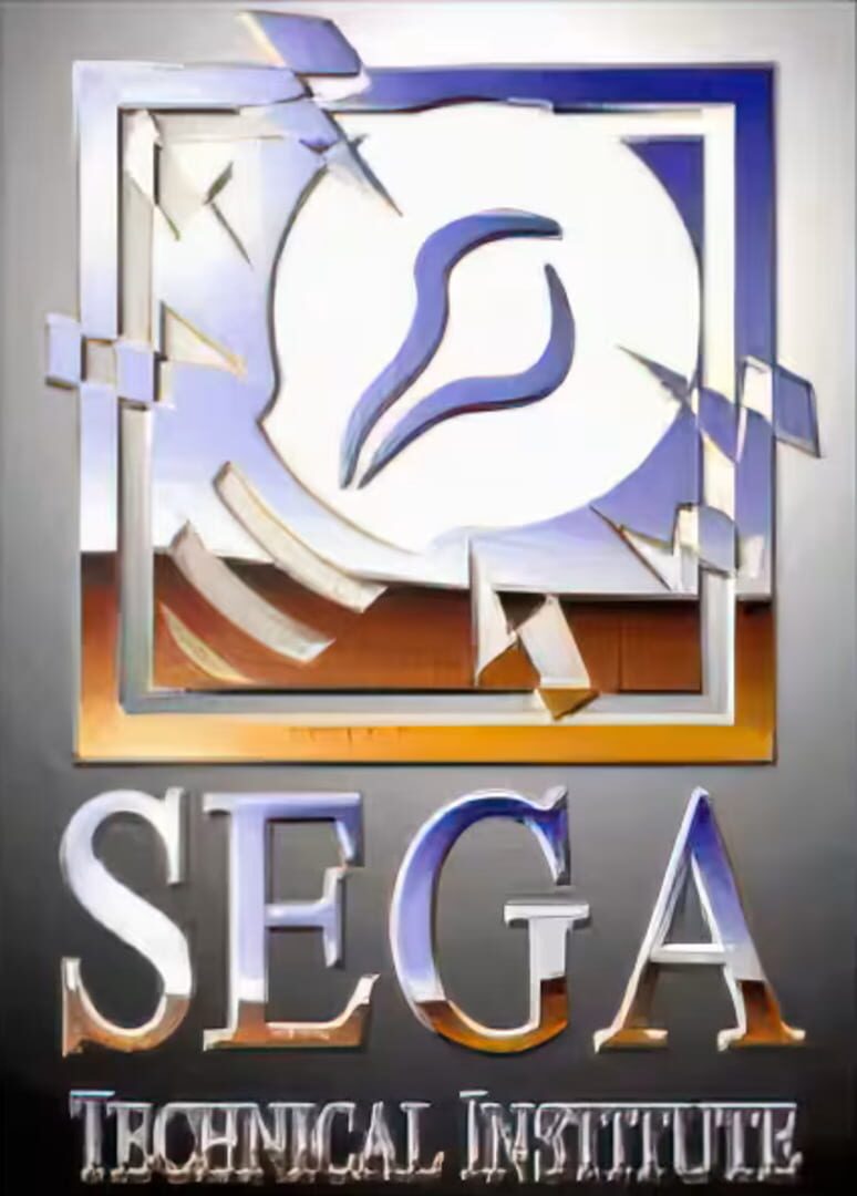 Sega Technical Institute logo