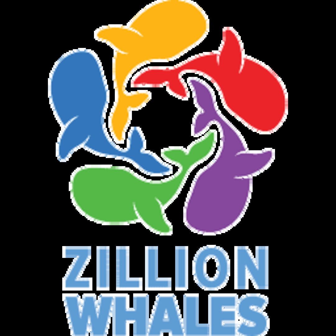 Zillion Whales logo