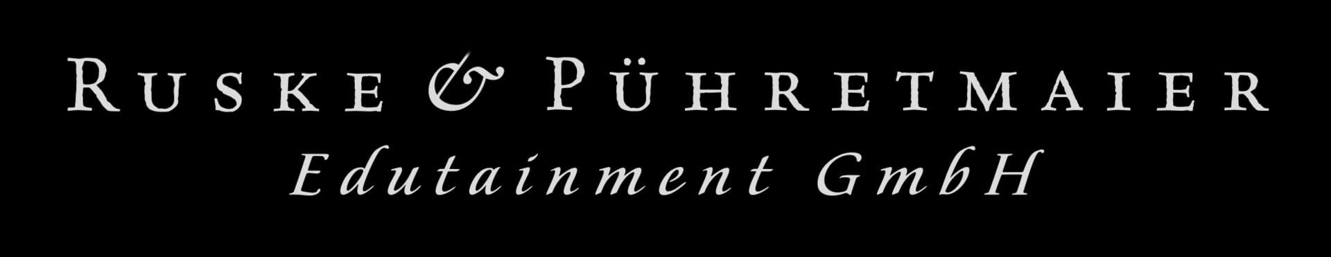 Ruske & Pühretmaier Edutainment GmbH logo