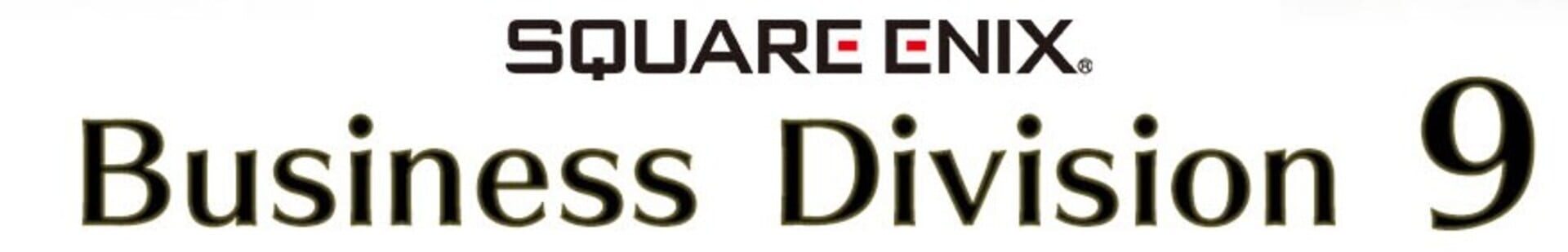 Square Enix Business Division 9 logo