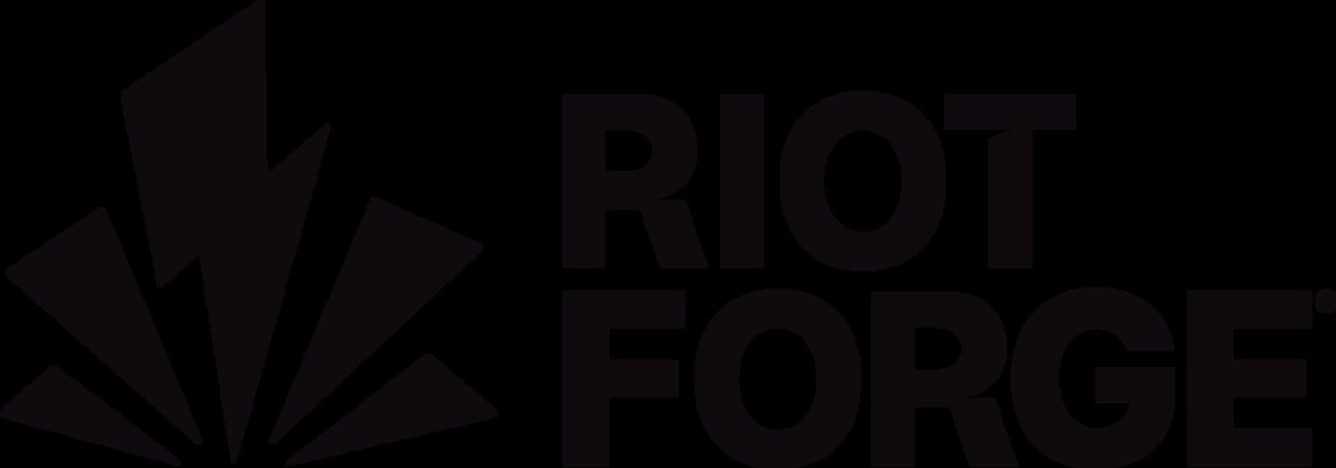 Riot Forge logo