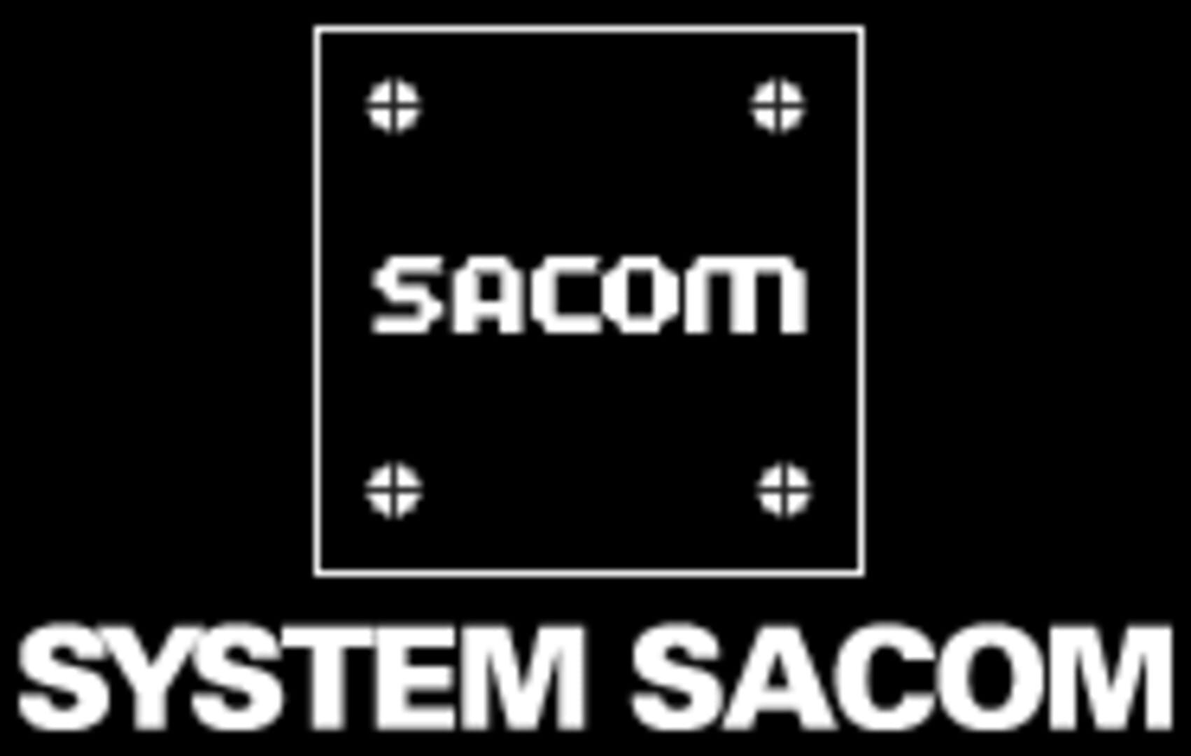 System Sacom logo