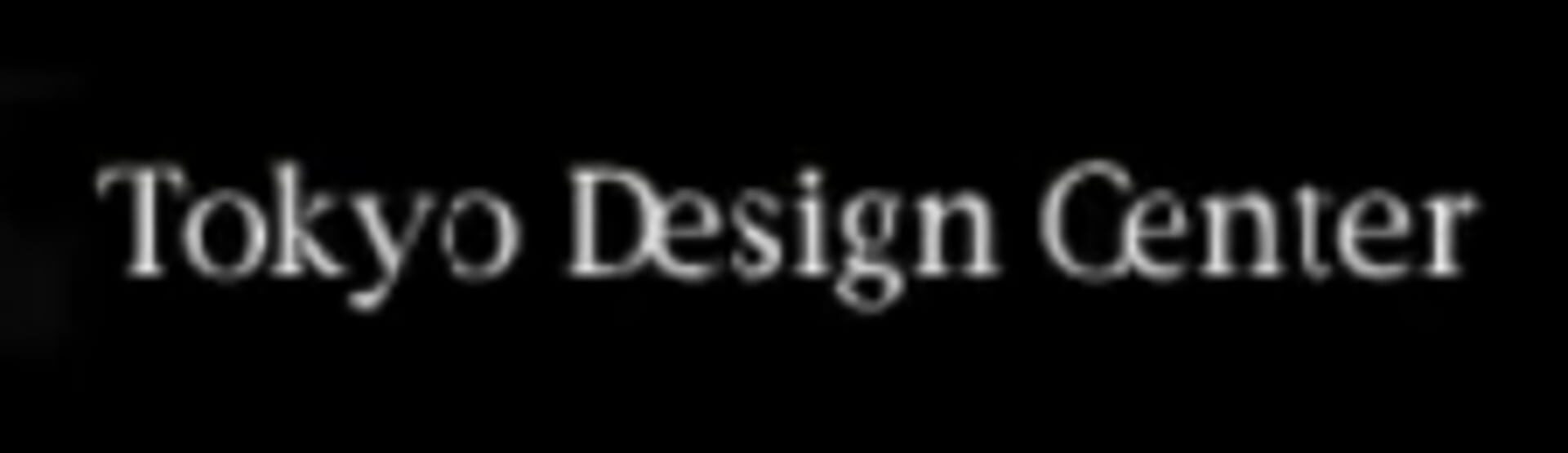 Tokyo Design Center logo