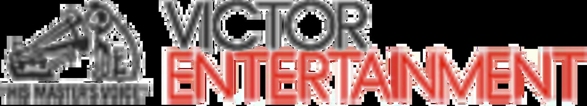 Victor Entertainment logo