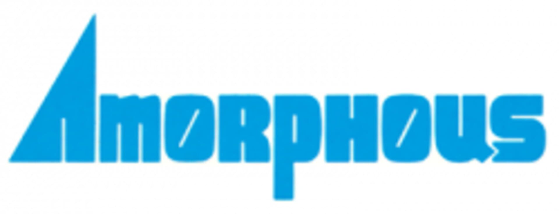 Amorphous logo