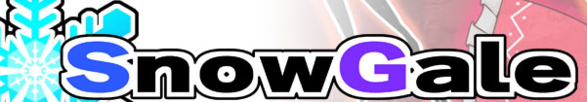 SnowGale logo