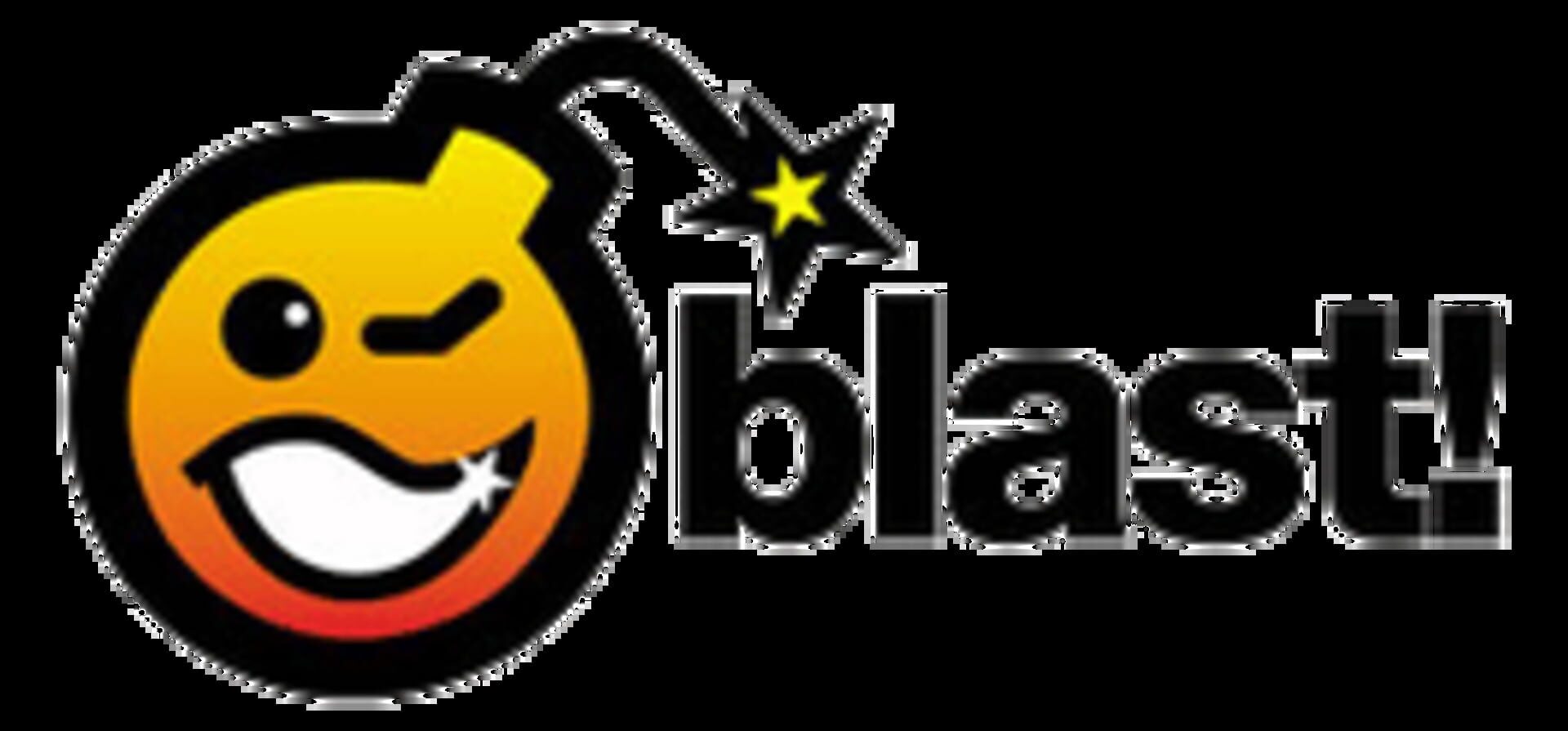 Blast! Entertainment logo