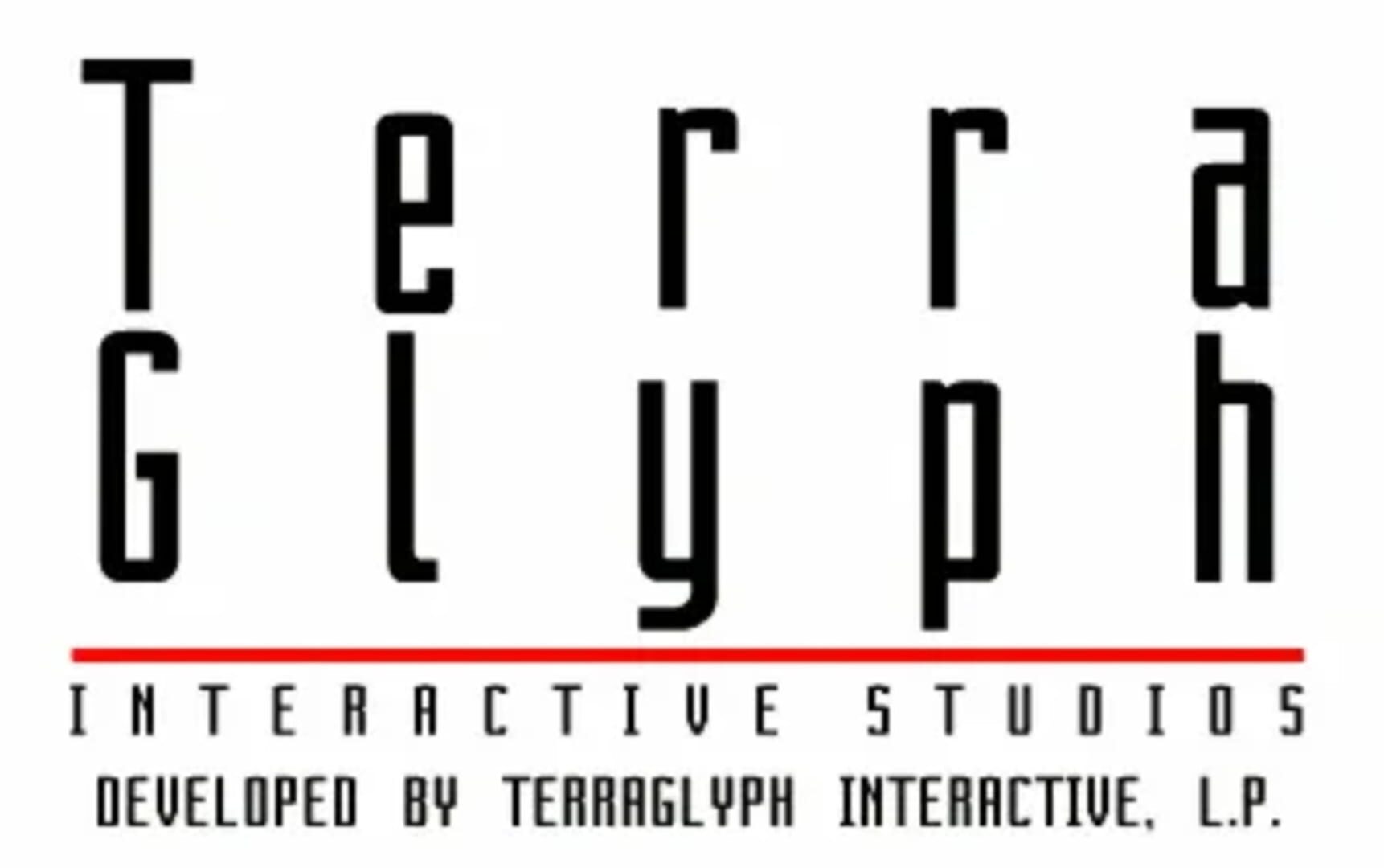 Terraglyph Interactive Studios logo