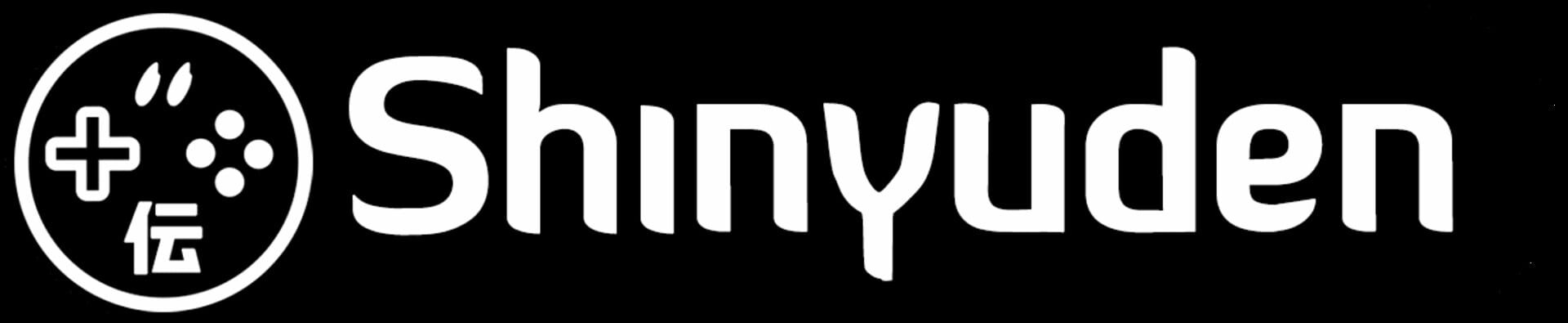 Shinyuden logo