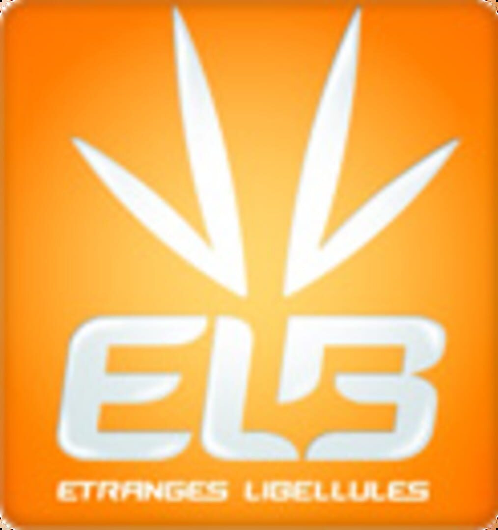 Étranges Libellules logo