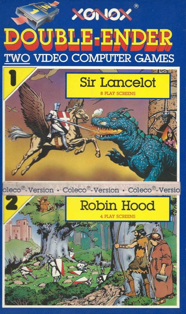 Sir Lancelot (1983)