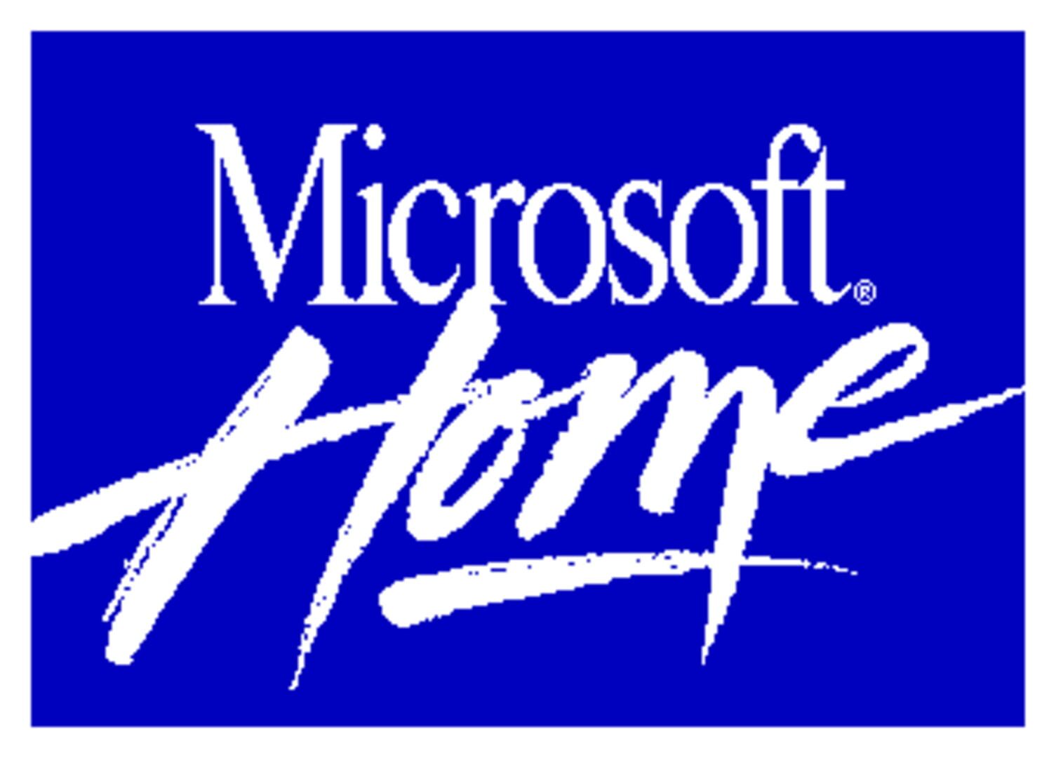 Microsoft Home logo