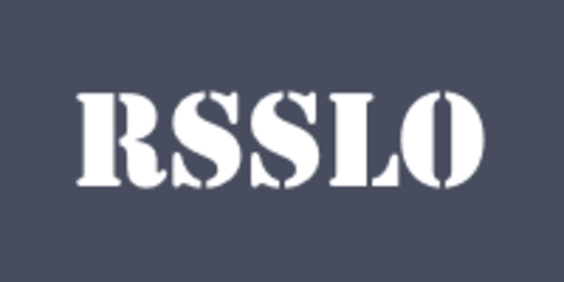 RSSLO logo