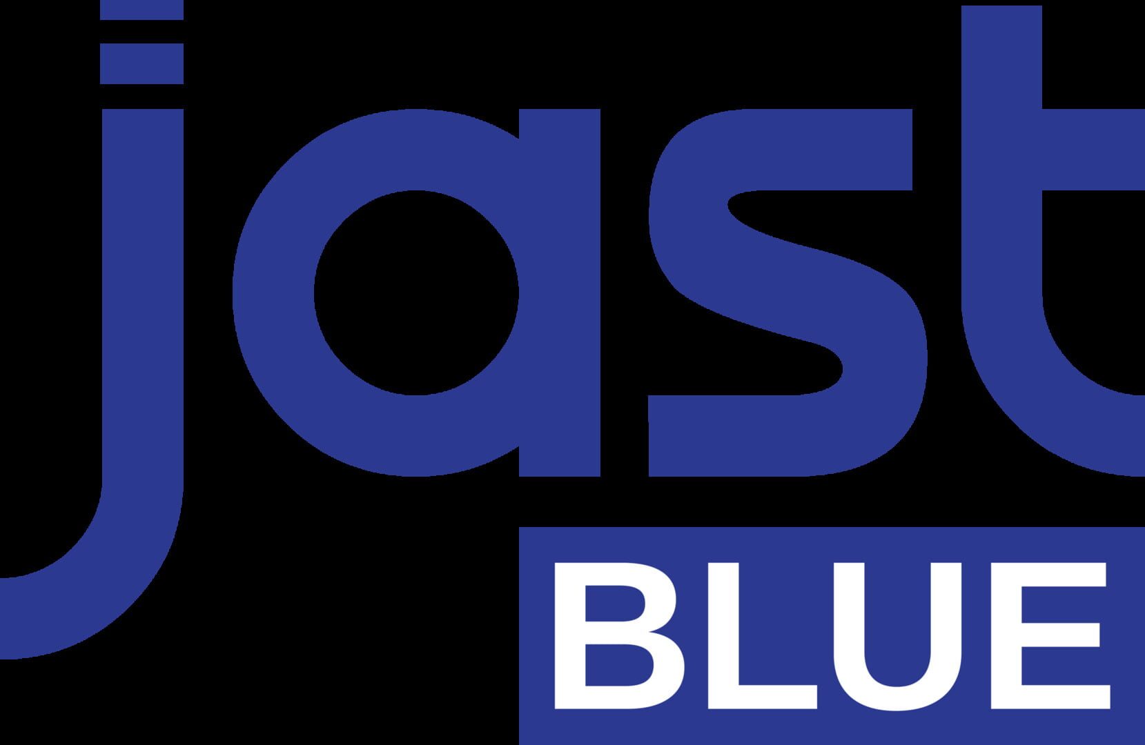 JAST Blue logo