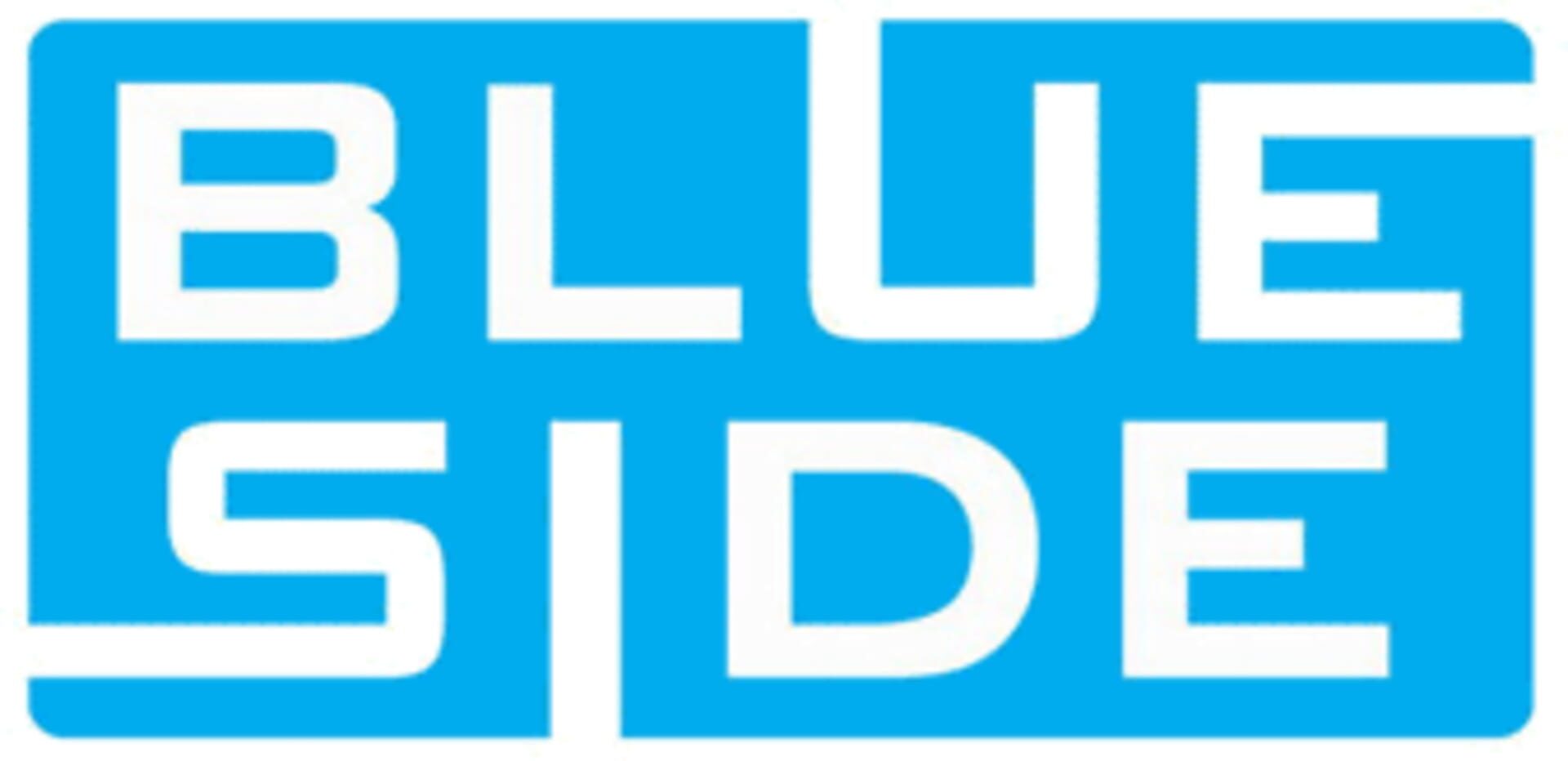 Blueside logo