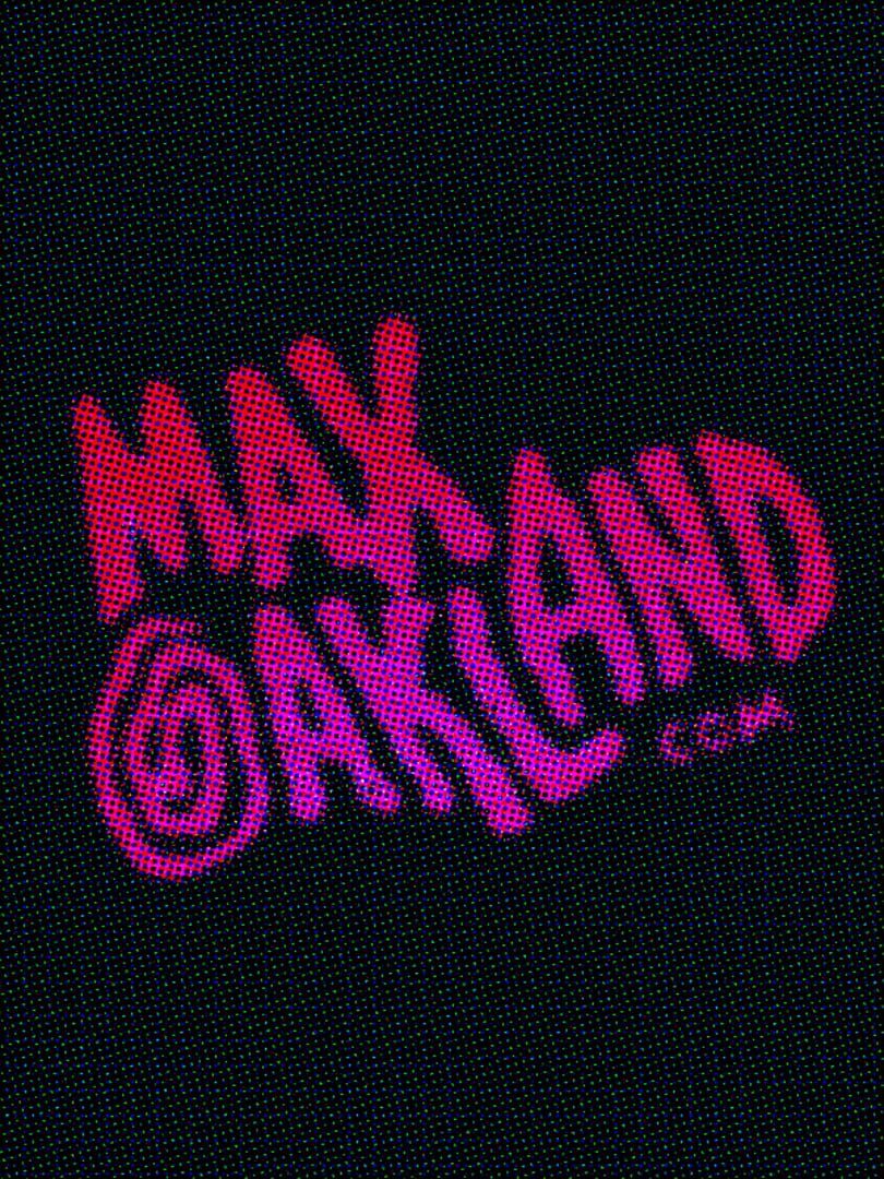 Max Oakland Games