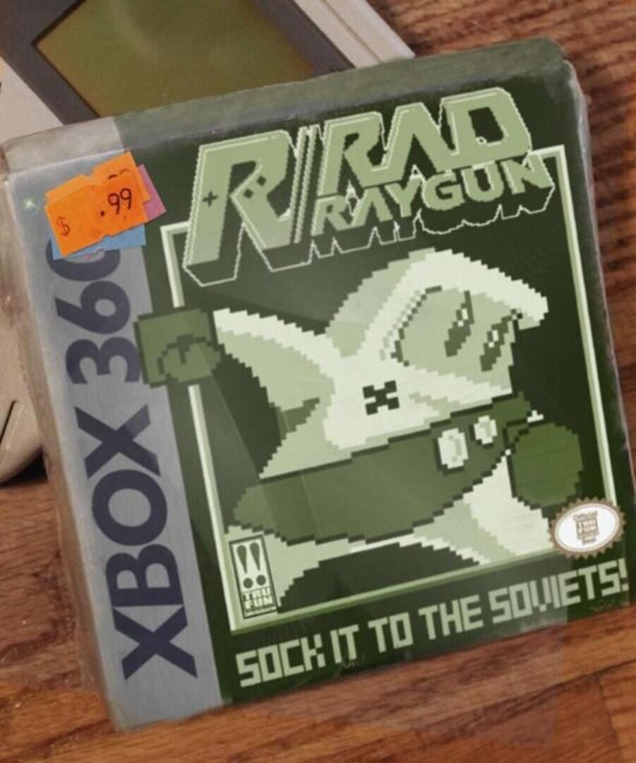 Rad Raygun (2013)