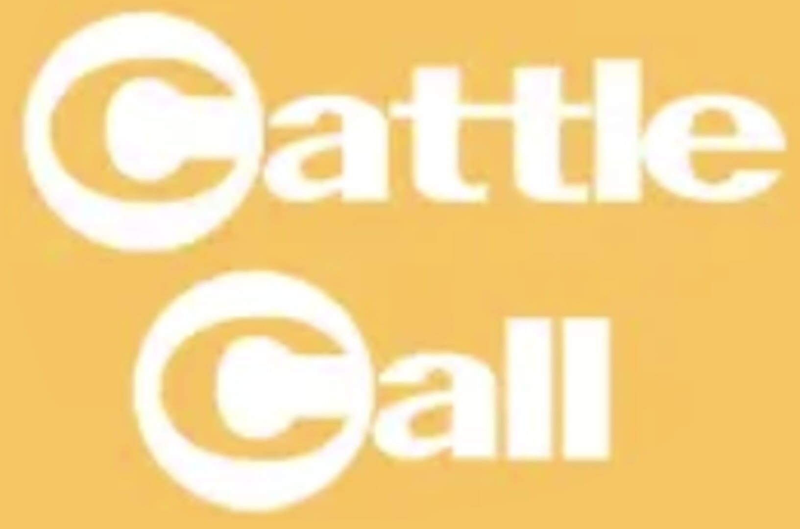 Cattle Call logo