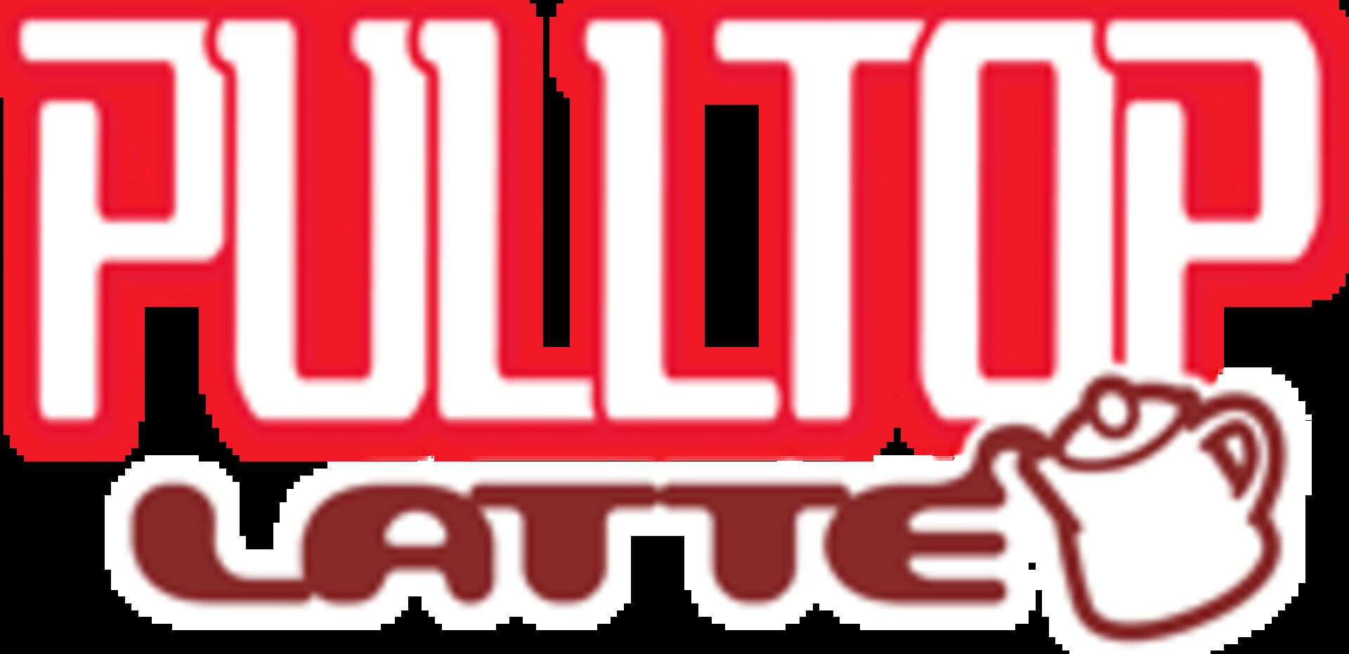 PULLTOP LATTE