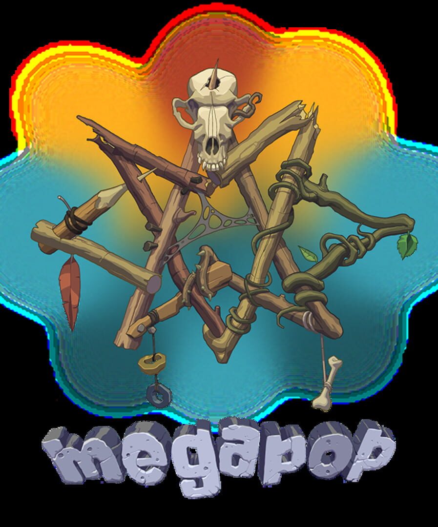 Megapop logo