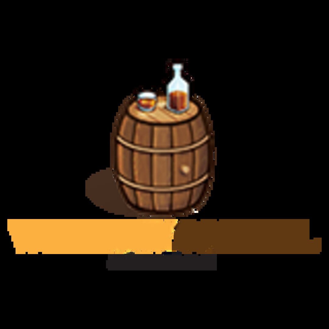 Whiskeybarrel Studios logo