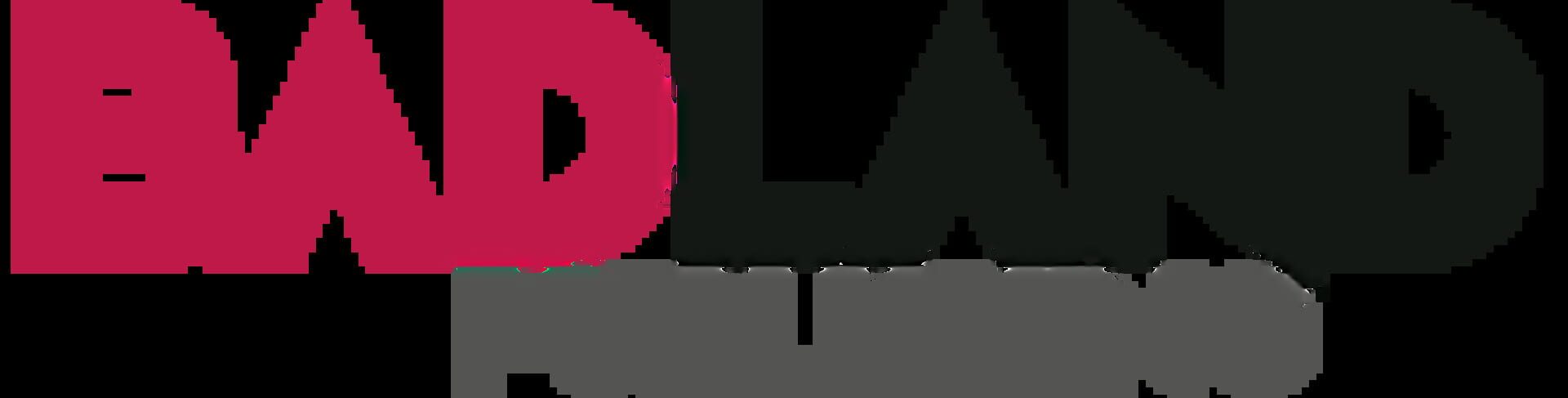 BadLand Publishing logo