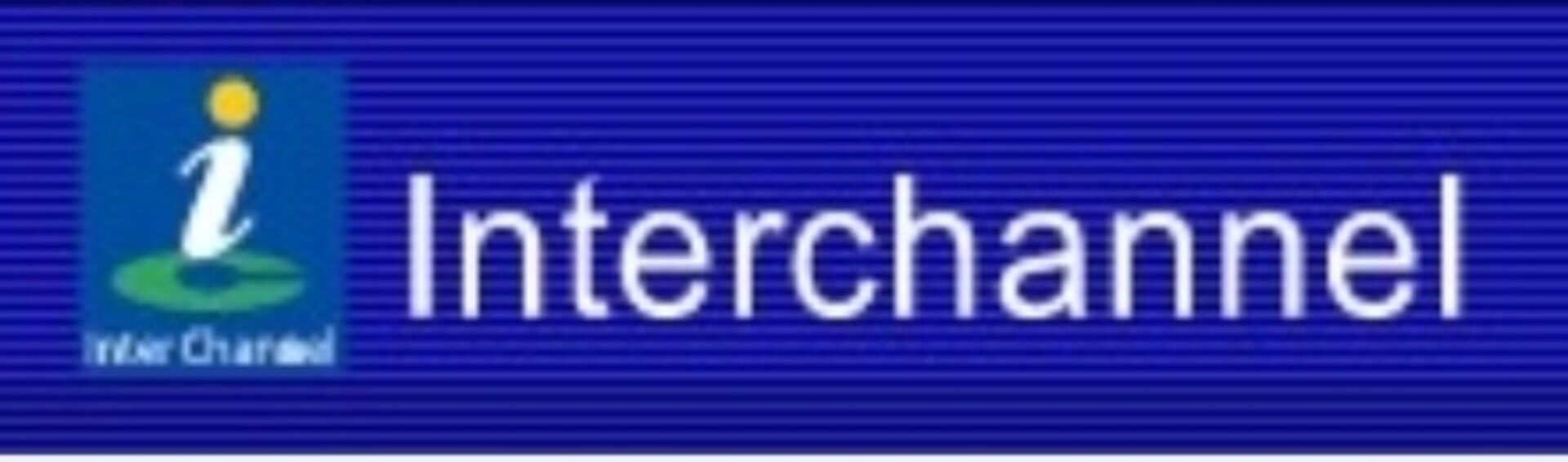 Interchannel logo
