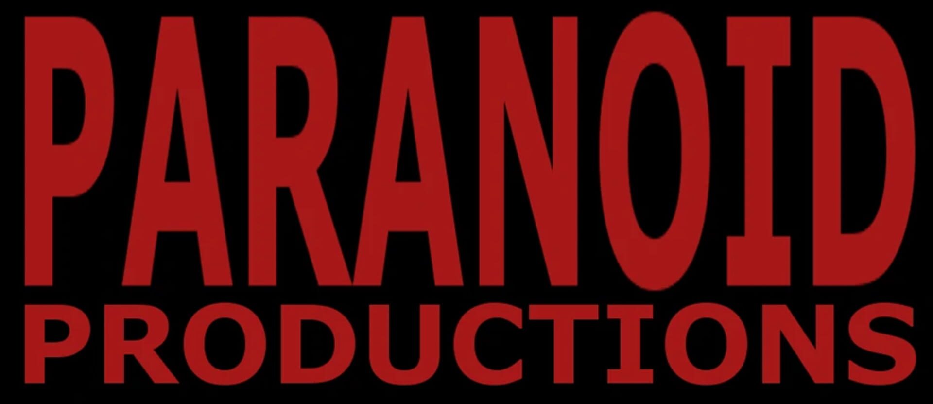 Paranoid Productions logo