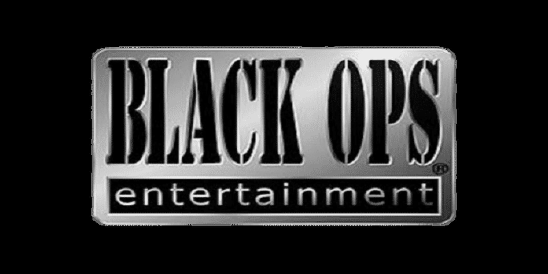 Black Ops Entertainment logo