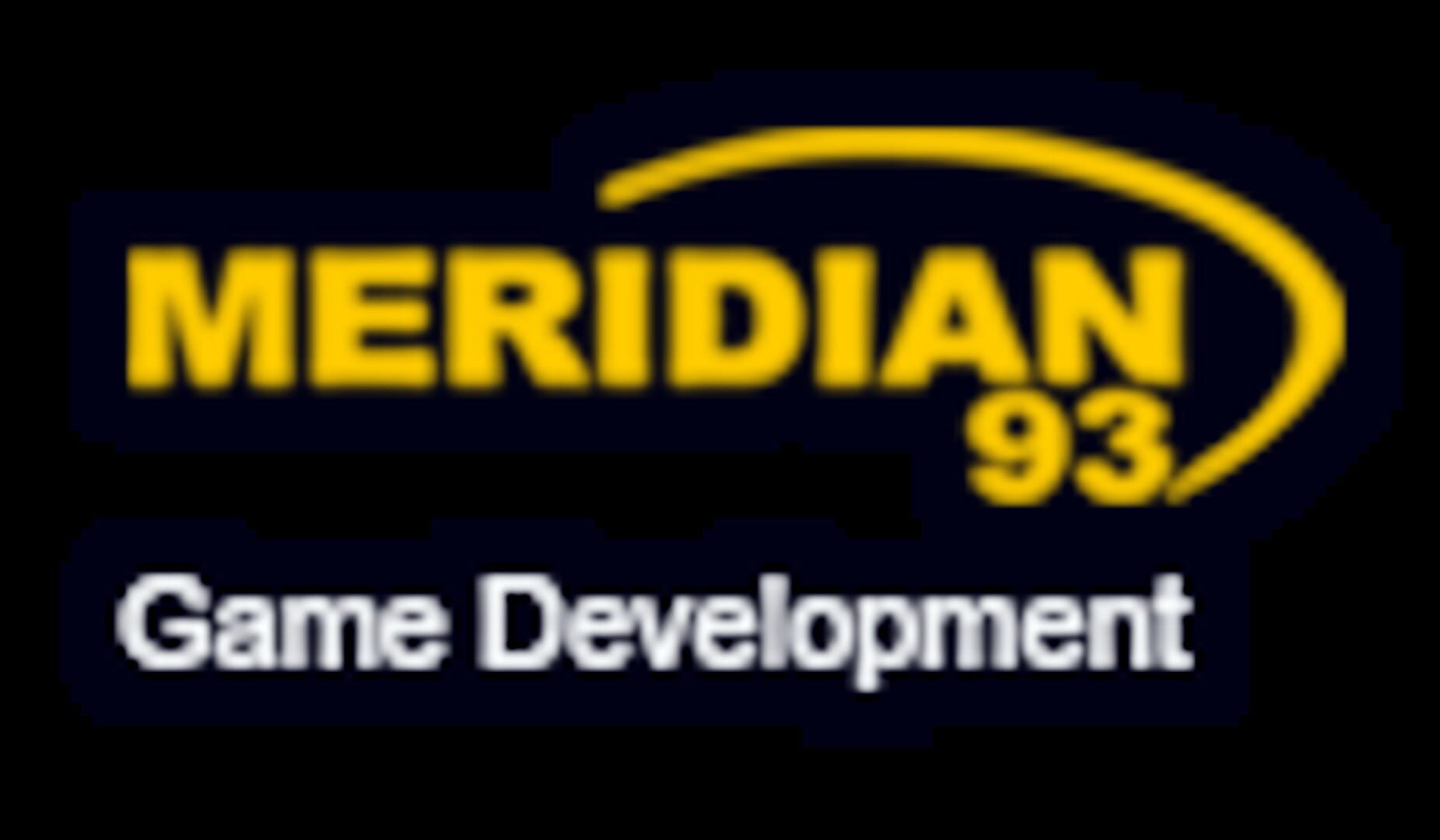 Meridian'93 logo
