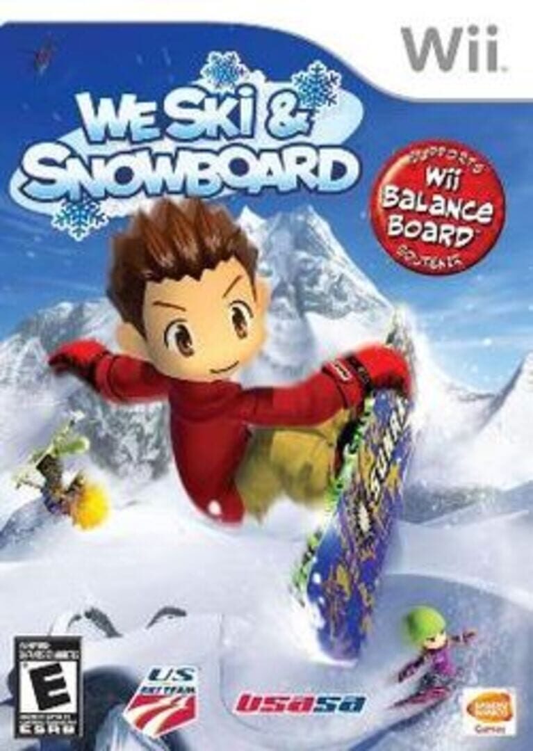 We Ski & Snowboard (2008)