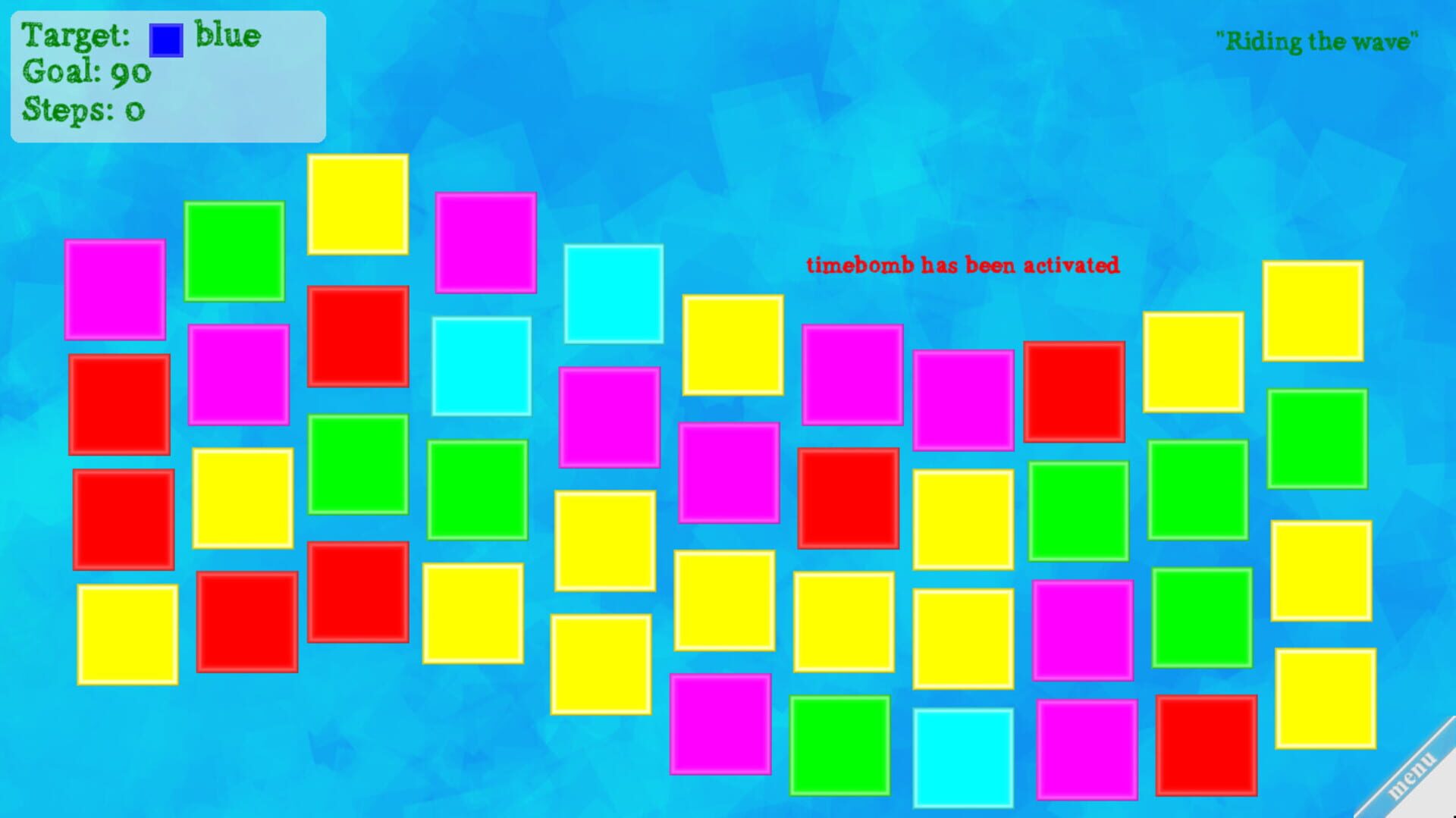 Color Chemistry - Screenshot