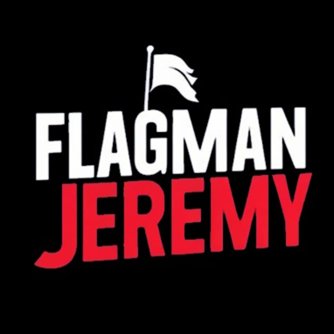 Flagman Jeremy
