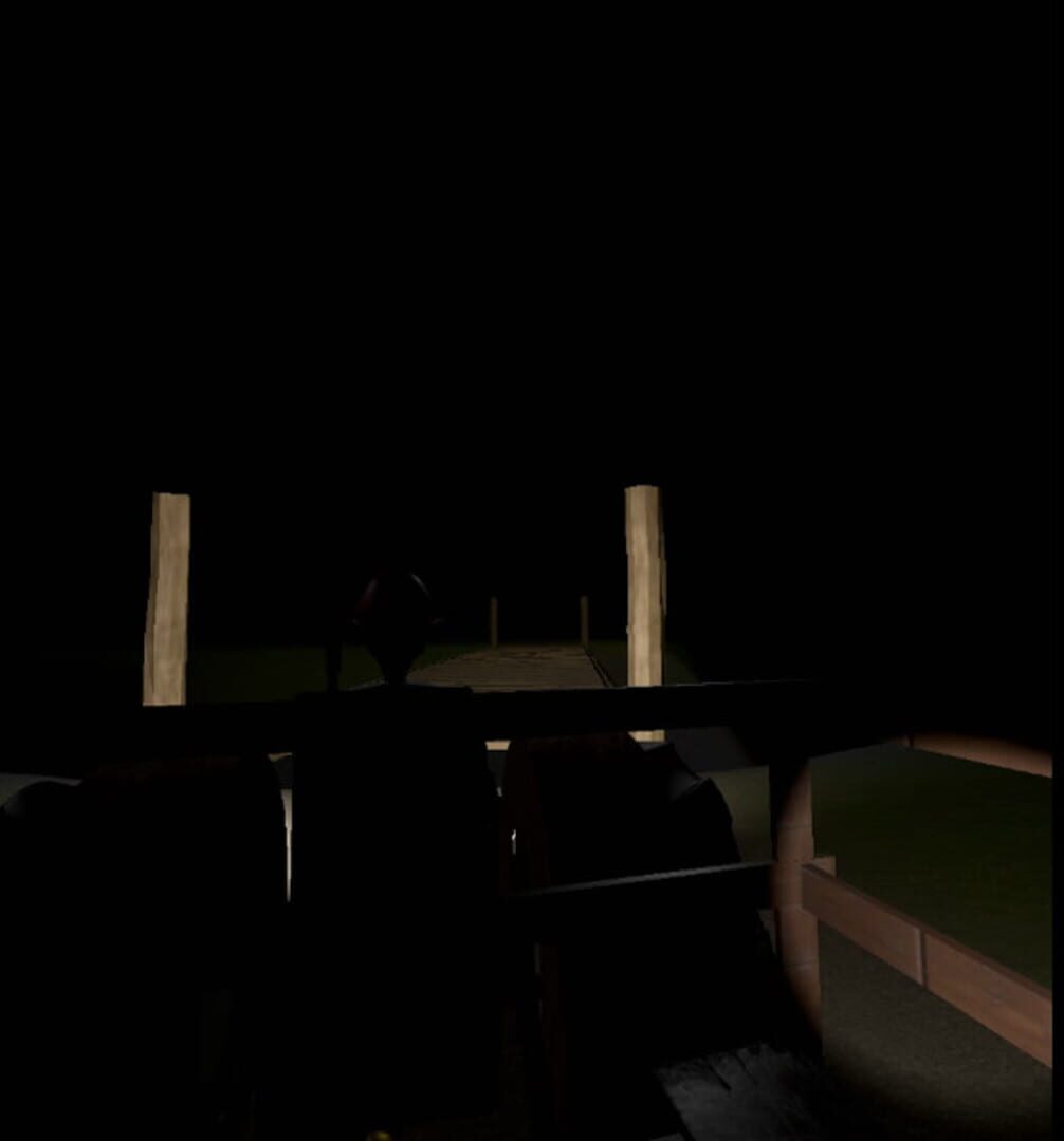 Willi's Haunted Hayride - Screenshot