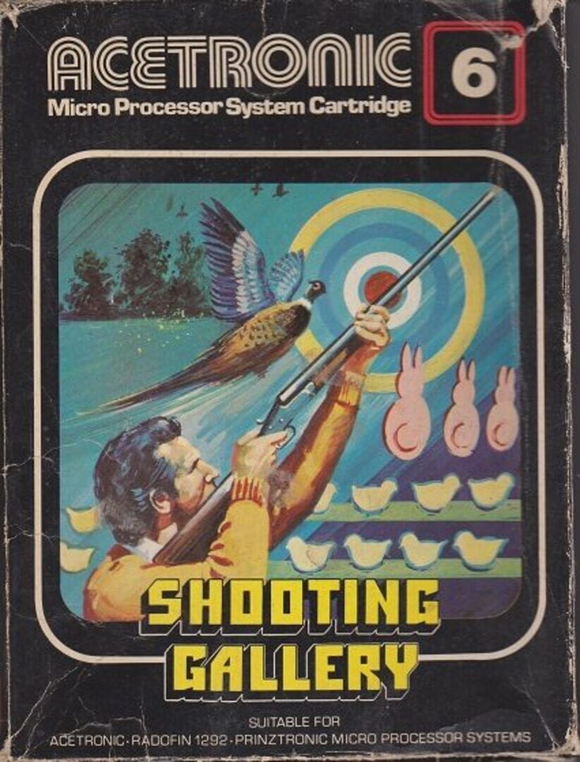 Shooting Gallery (1979)