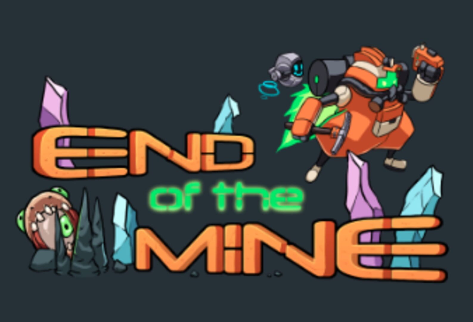 End of the Mine (2016)