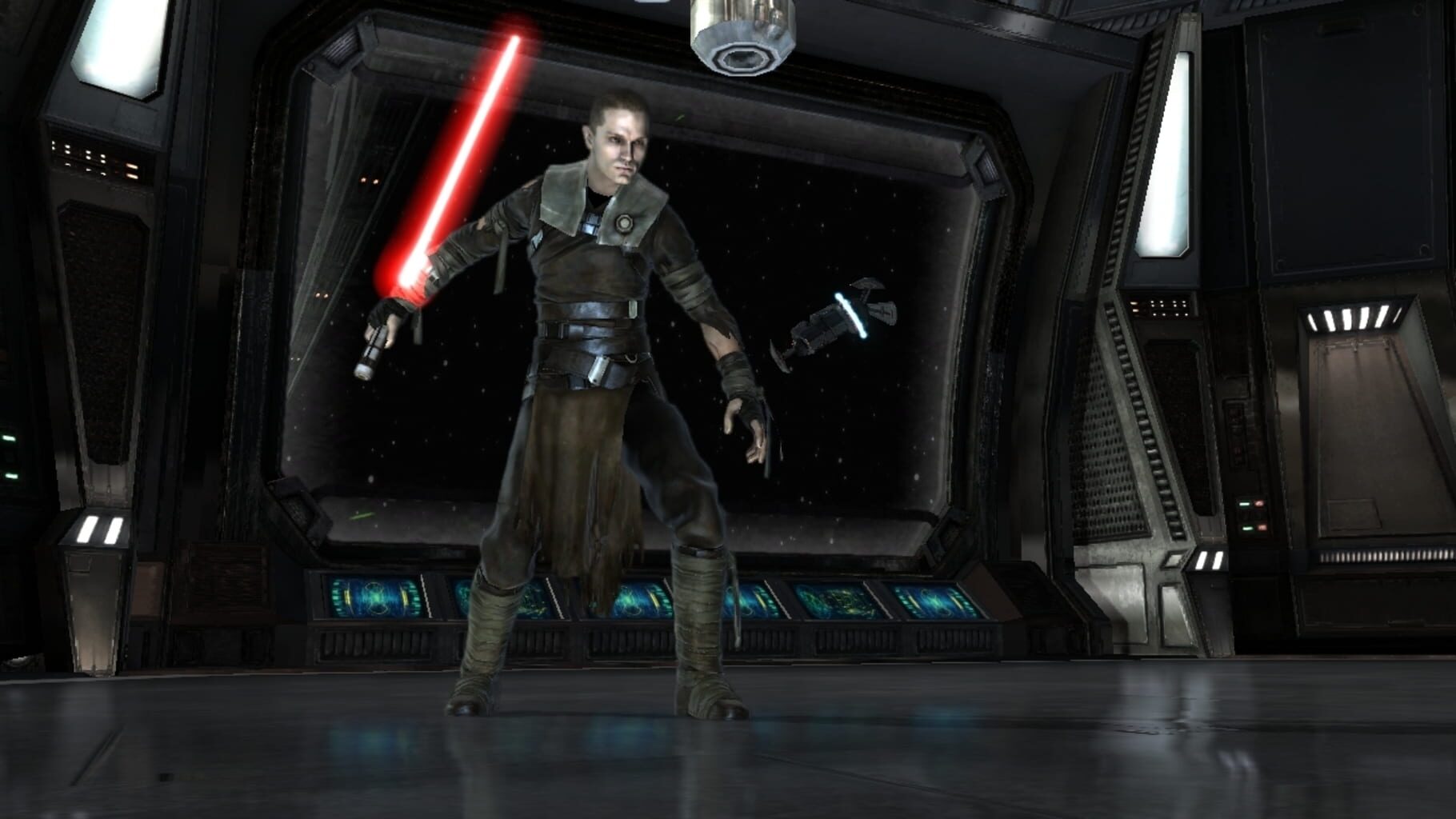 Captura de pantalla - Star Wars: The Force Unleashed - Ultimate Sith Edition