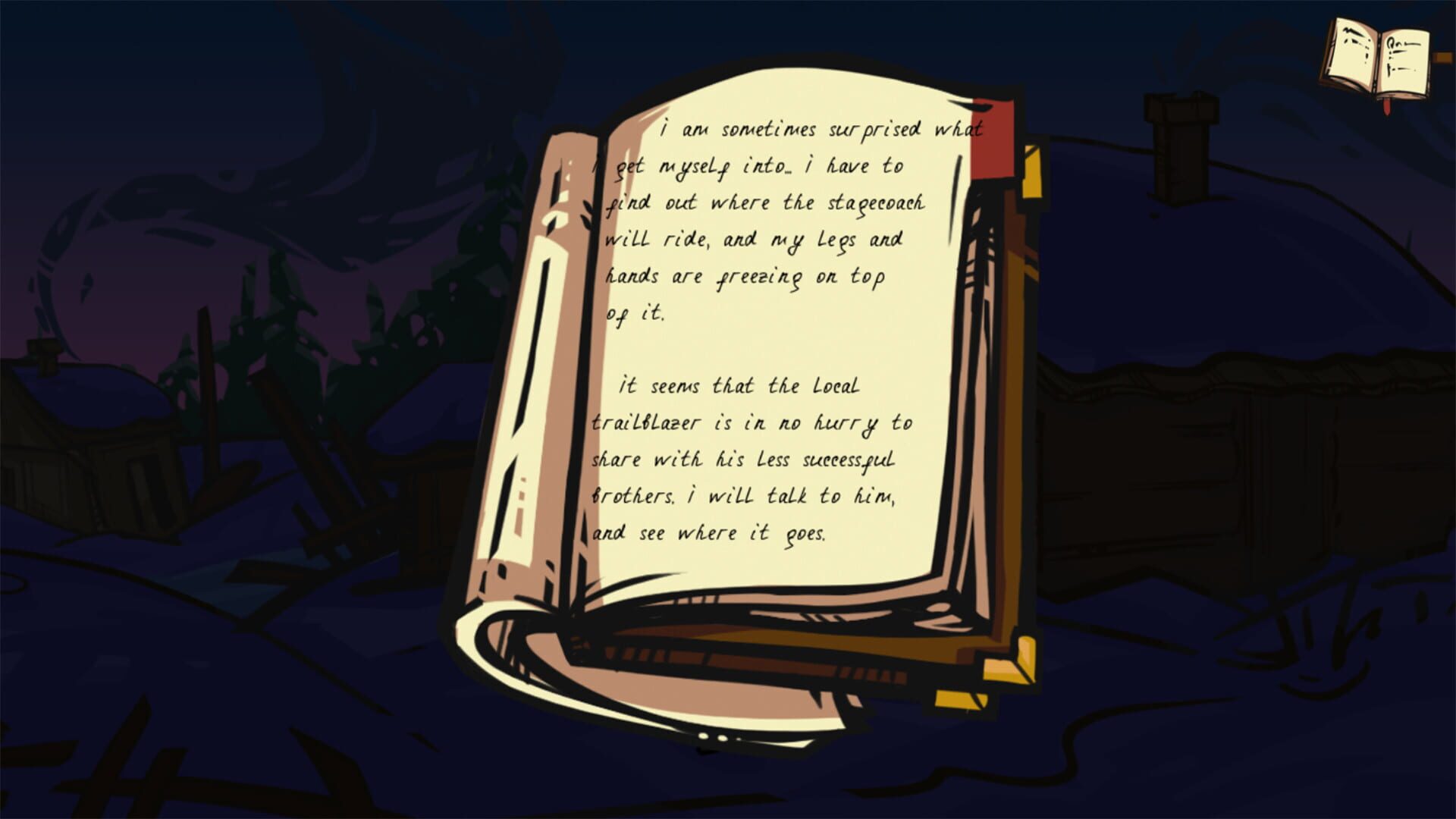 Black Bart - Screenshot