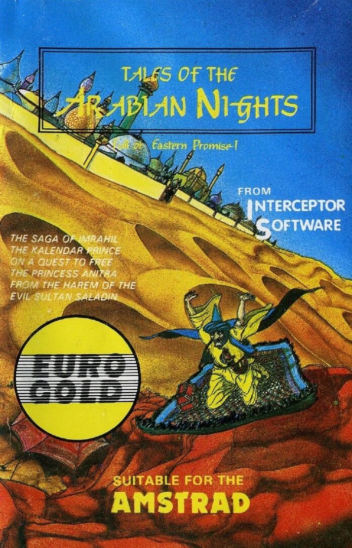 Tales of the Arabian Nights (1984)